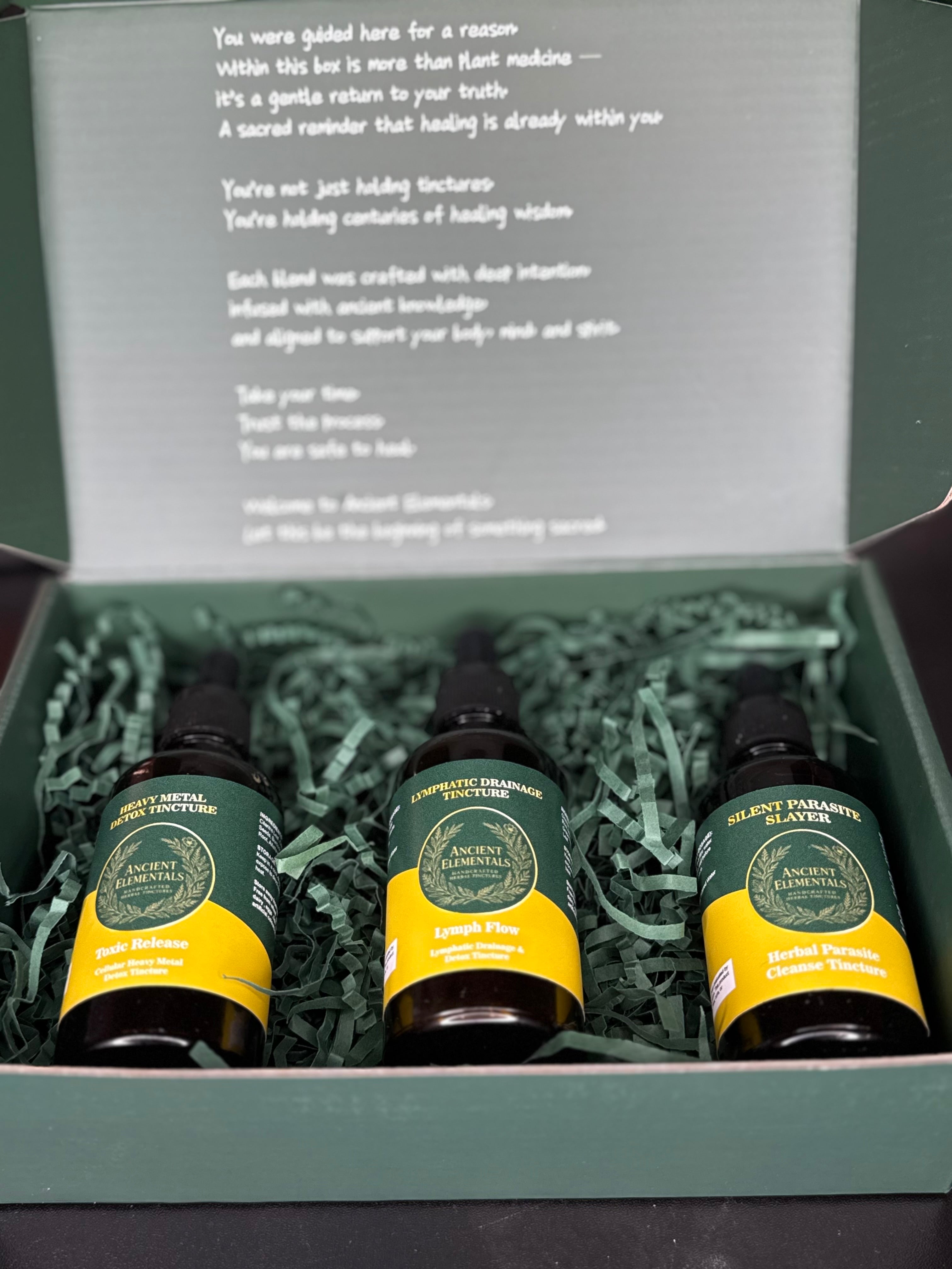 Nut Free Trio Kit