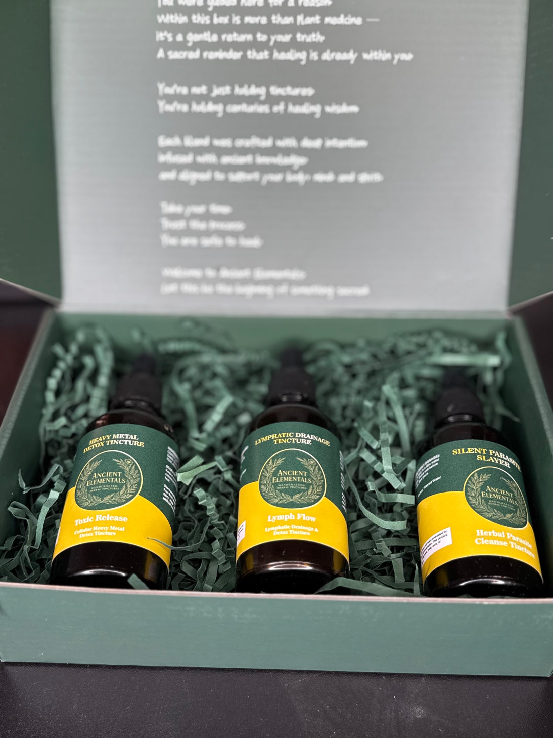 Trio Detox Kit